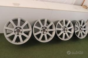 Cerchi in lega Audi BMW Mercedes Mini Seat Volkswa