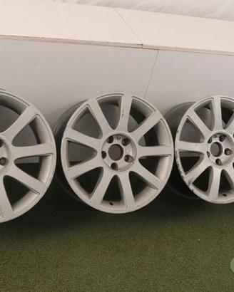 Cerchi in lega Audi BMW Mercedes Mini Seat Volkswa
