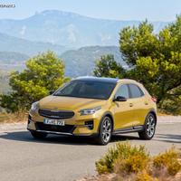 Ricambi kia x-ceed