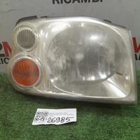 FANALE ANTERIORE DX NISSAN Navara 1Â° Serie 100248