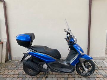 Piaggio beverly 350 2020 ABS - ASR