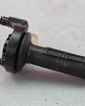 MANOPOLA GAS APRILIA RX 125 1995 1998 RX 1996 1997
