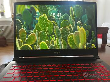 MSI Katana GF66 12UE – RTX 3060 – i7
