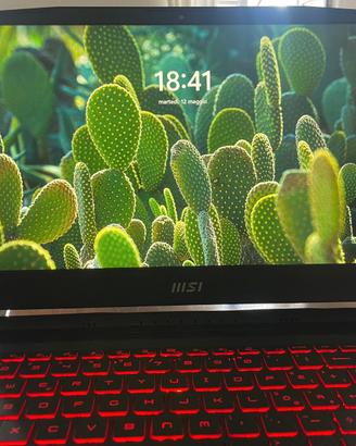 MSI Katana GF66 12UE – RTX 3060 – i7