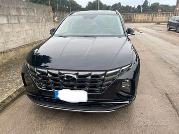 Hyundai Tucson 1.6 Hev Xline