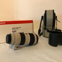 Obbiettivo Canon 70-200