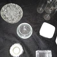 Lotto misto casa fiorita