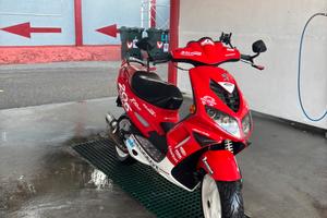 Peugeot speed fight 2