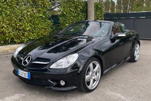Mercedes SLK R171 (2004) ASI