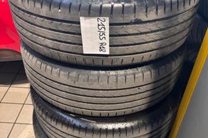 215/55/18 95H Continental