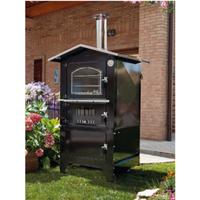 Forno a legna da esterno Scotta 80 - Cardelli