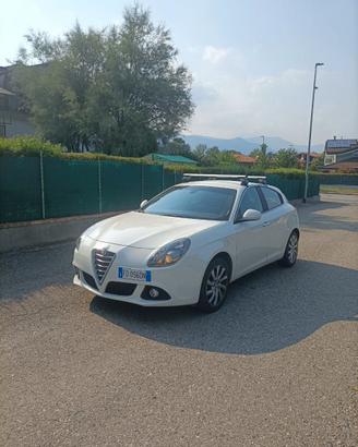 Giulietta 1.4T gpl