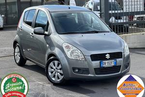 Suzuki Splash 1.0 GLS