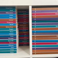 Collana libri di Filosofia