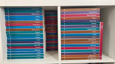 Collana libri di Filosofia