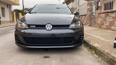 Golf 7 GTD