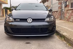 Golf 7 GTD