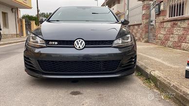 Golf 7 GTD