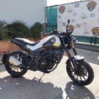 BENELLI Leoncino 250 RATE AUTO MOTO SCOOTER