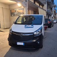 Opel Vivaro 29 1.6 CDTI 120CV 9 posti 2019 Gancio