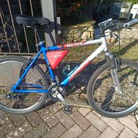 mountain bike
