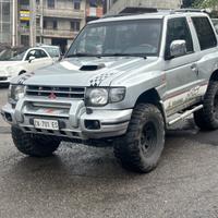 Mitsubishi Pajero 2.8 TDI Metal-top S.S. GLS Targe