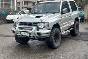 Mitsubishi Pajero 2.8 TDI Metal-top S.S. GLS Targe