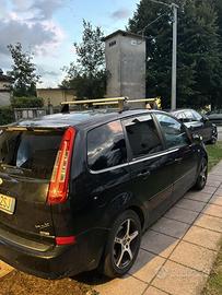 Ford C-MAX 1.6 TDCi Titanium – Diesel
