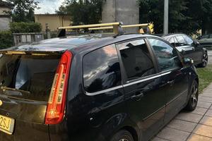 Ford C-MAX 1.6 TDCi Titanium – Diesel
