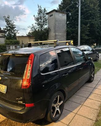 Ford C-MAX 1.6 TDCi Titanium – Diesel