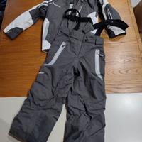 Completo sci bambino Wedze