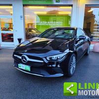 MERCEDES-BENZ CLA 250 Automatic EQ Power Sport G