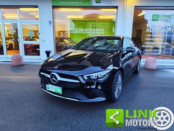 MERCEDES-BENZ CLA 250 Automatic EQ Power Sport G