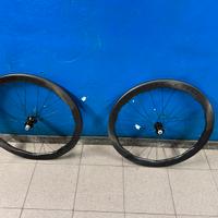 Coppia Ruote in Carbonio Princeton Grit 4540 Disc
