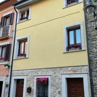 Palazzetto cielo terra a Santa Rufina