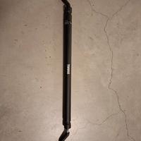 adattatore thule 982 per telaio biciclette