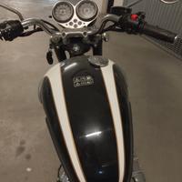 Triumph Bonneville T100 carburatore 