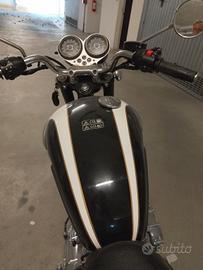 Triumph Bonneville T100 carburatore 