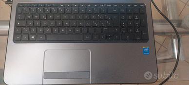 HP 250 G3 15,6" Intel Pentium N3540 2.16 Ghz  Note