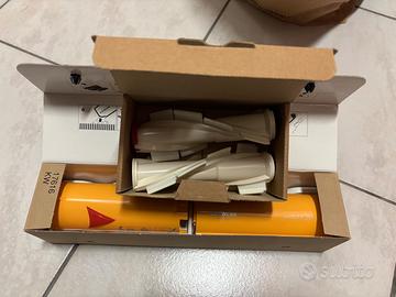 Portaspazzole EB350 + Spazzole - Folletto