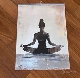 Tela Meditazione