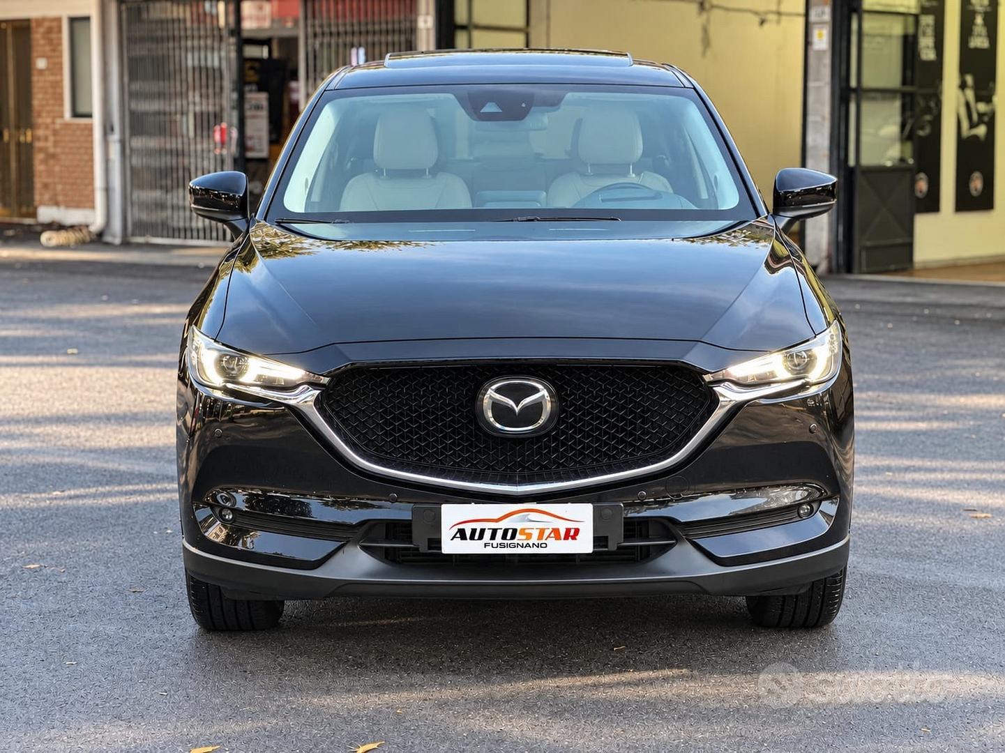 Mazda CX-5 2ª serie