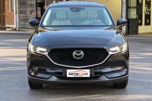 Mazda CX-5 2.2L Skyactiv-D 175 CV AWD Exclusive
