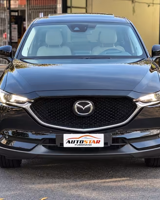 Mazda CX-5 2.2L Skyactiv-D 175 CV AWD Exclusive