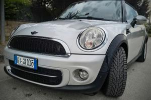 MINI COOPER D