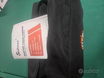 Box tetto auto SAILNOVO 425 litri