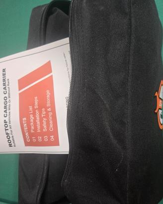 Box tetto auto SAILNOVO 425 litri
