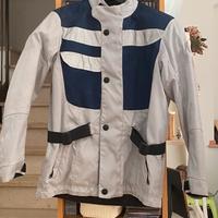 Giubbotto moto BMW uomo