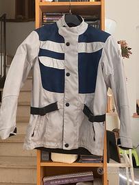 Giubbotto moto BMW uomo