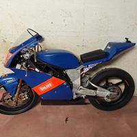 METRAKIT PREGP MINIGP 50 70 125 PITBIKE